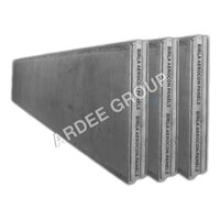 75mm Aerocon Panel - Advantage: Quick Installation