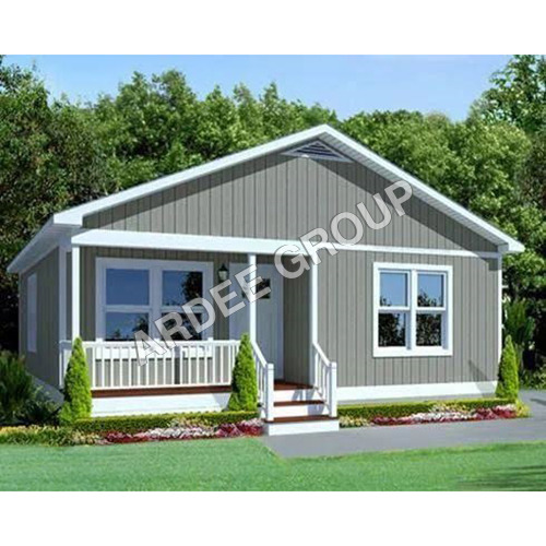 Prefabricated Farm House