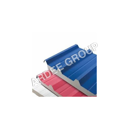 Roofing PUF Panel