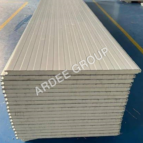 Prefabricated PUF Panel