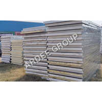 Eps Sandwich Panel - Coating Type: Powder Coated