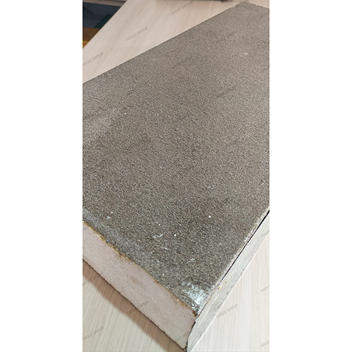 Eps Sandwich Panel - Coating Type: Powder Coated
