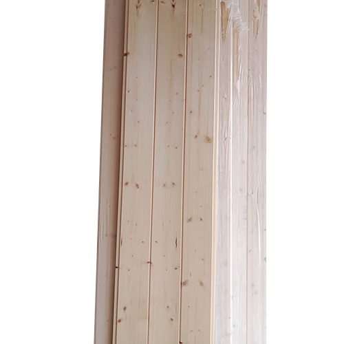 Pinewood Wall Cladding