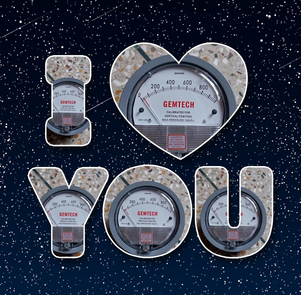 Gemtech Differential Pressure Gauge In Gujarat - Accuracy: A 2% (-Ha Model A 1) Of Fs (A 3% (-Ha A 1.5%) On -0