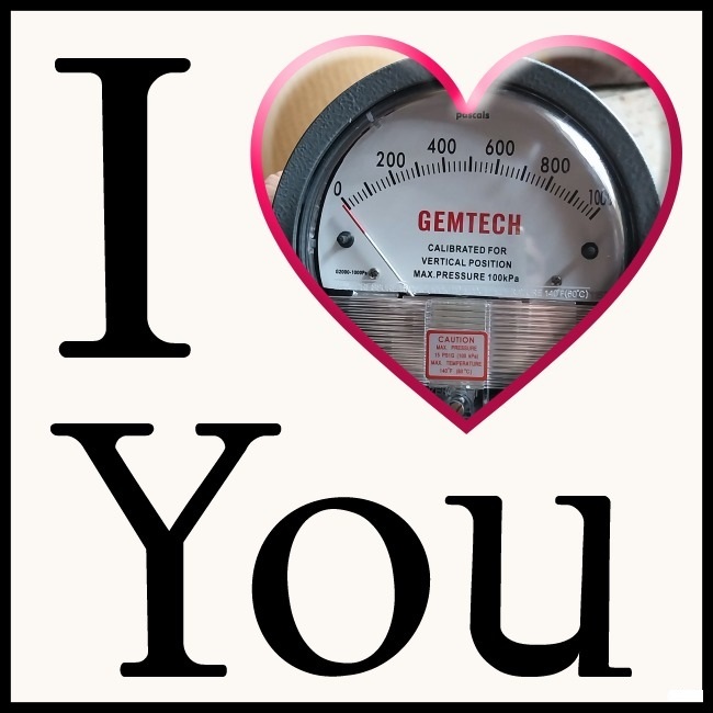 Gemtech Differential Pressure Gauge In Gujarat - Accuracy: A 2% (-Ha Model A 1) Of Fs (A 3% (-Ha A 1.5%) On -0