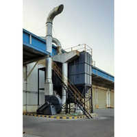 Baghouse Dust Collector - Automation Grade: Automatic