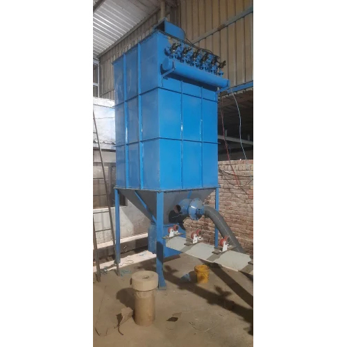 Ms Dust Collector - Automation Grade: Fully Automatic
