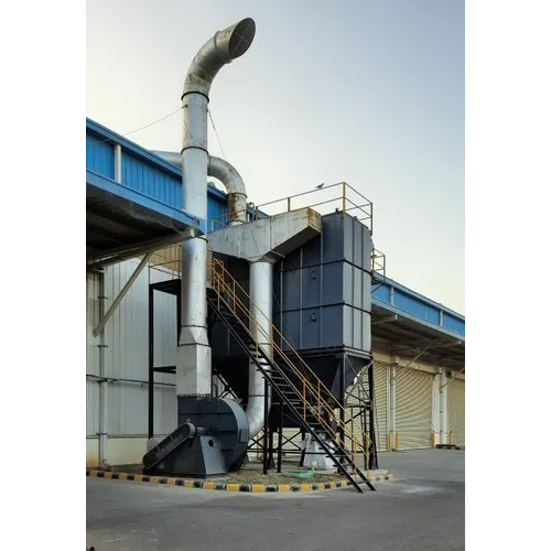 Pulse Jet Dust Collector