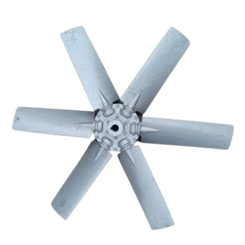 Axial Flow Fan Impeller - Features: High Quality