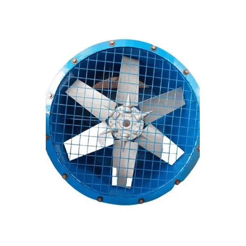 Axial Flow Fan By R.k Fabrication