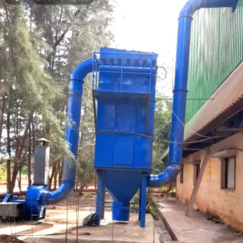 Bag Filter System By R.k Fabrication
