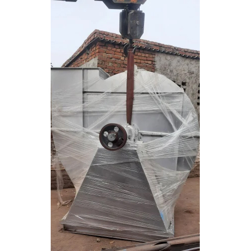 Mild Steel Induced Draft Fans - Size: Standard