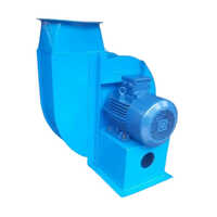 Industrial Forced Draft Fan Blower - Frequency (mhz): 50-60 Hertz (hz)