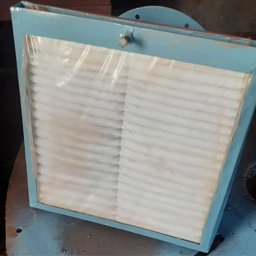 Pre Ahu Filter - Color: White