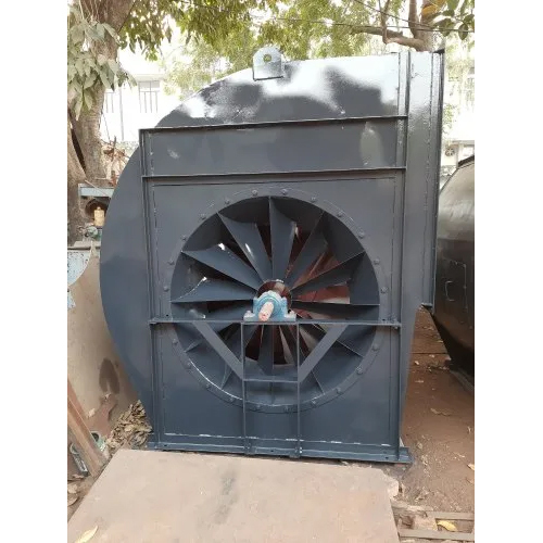 Industrial Backward Curved Blower