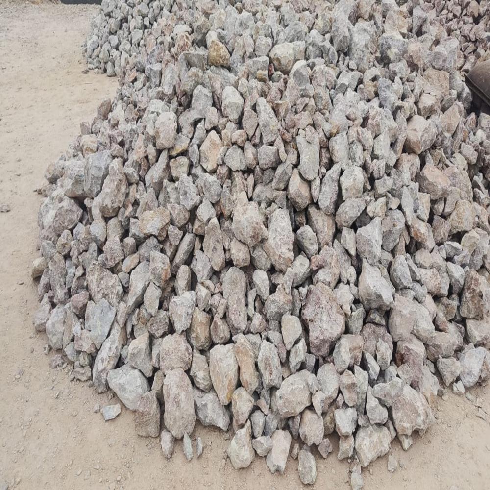 Pyrophyllite Chemical