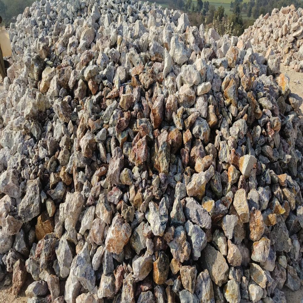 Pyrophyllite Chemical