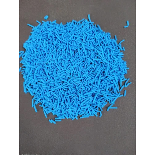 Blue Granule Detergent Speckle