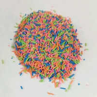 Multicolor Detergent Speckle