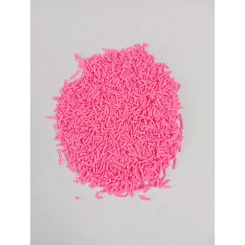 1 mm Pink Detergent Speckle