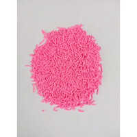 1 mm Pink Detergent Speckle