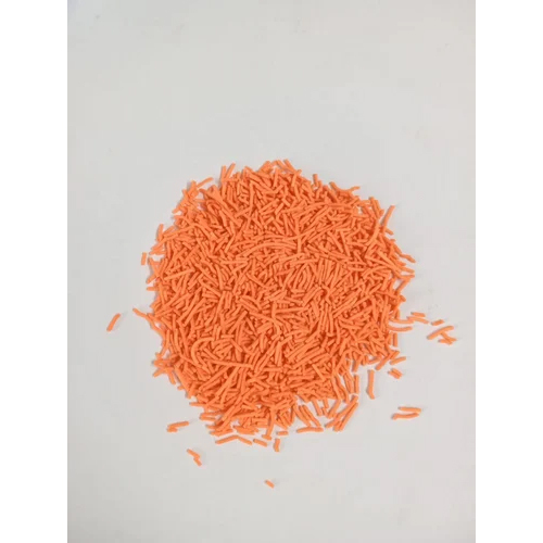 Orange Granule Detergent Speckle