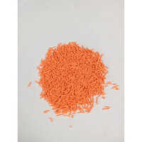 Orange Granule Detergent Speckle