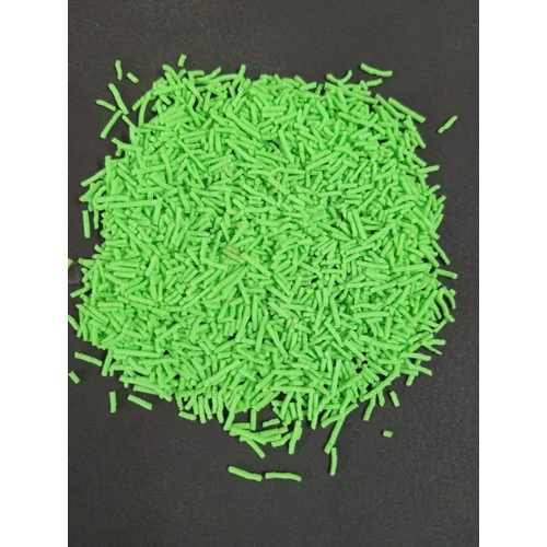 Green Detergent Speckle