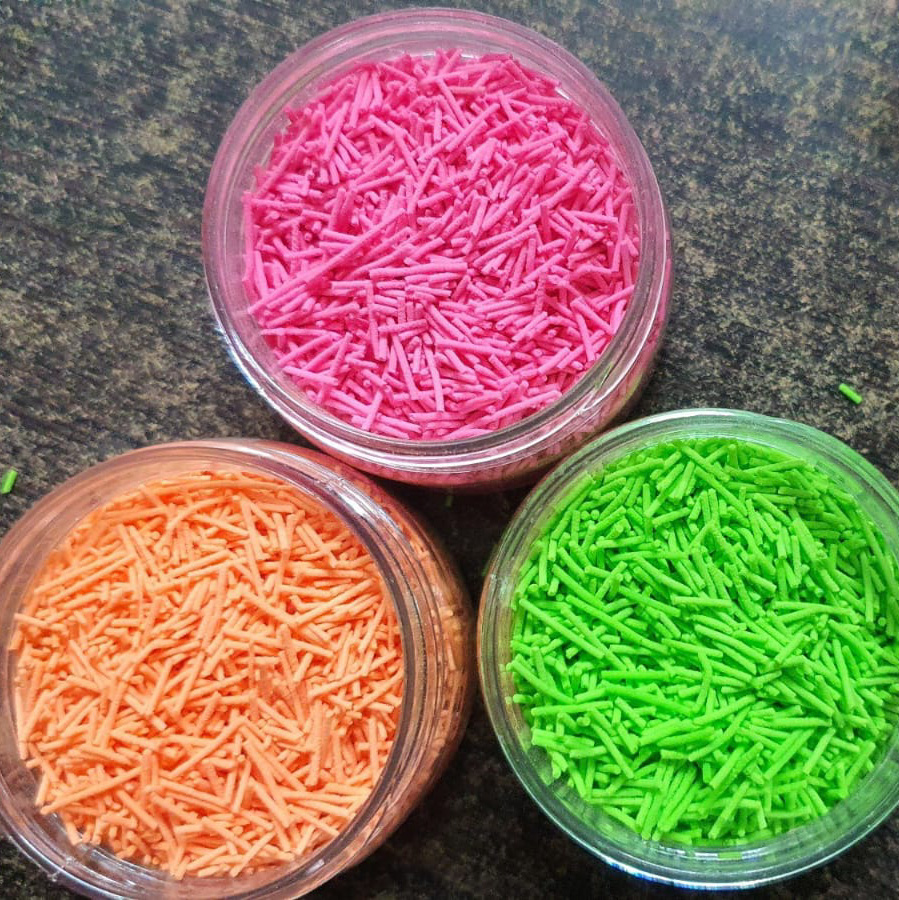 Sls Colour Needle - Box Capacity: 35Kg Drum
