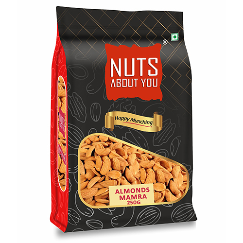 250g Almonds Mamra