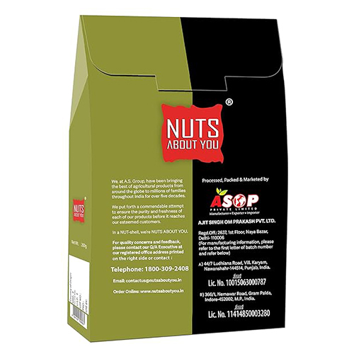 Pumpkin Seeds - Grade: A