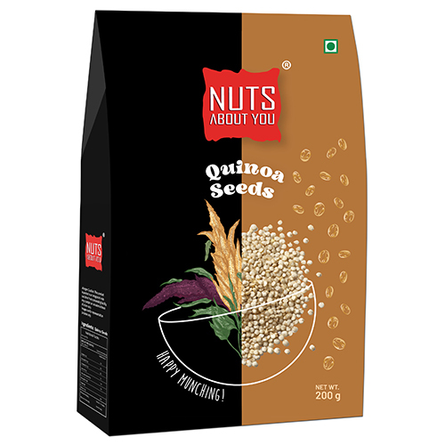 Quinoa Seeds - Grade: A