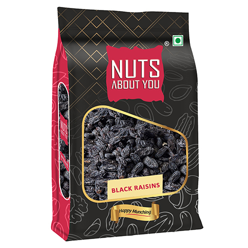 250g Black Raisin