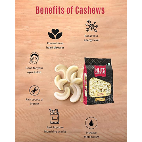 Cashew Premium - Grade: A
