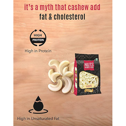 Cashew Premium - Grade: A