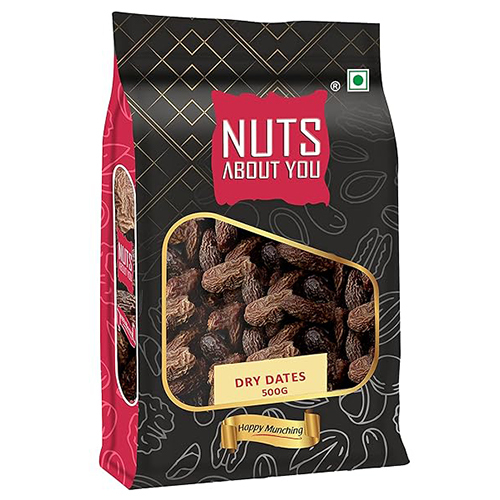 500g Dry Dates