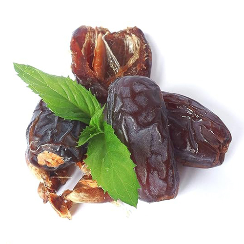 500g Dry Dates - Grade: A