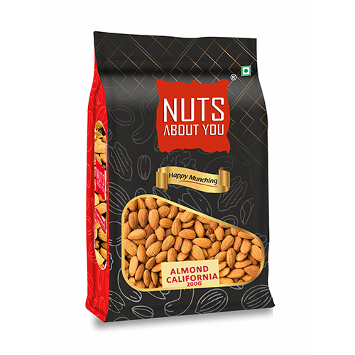 Almonds California - Grade: A