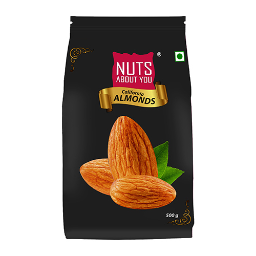 Almonds California - Grade: A