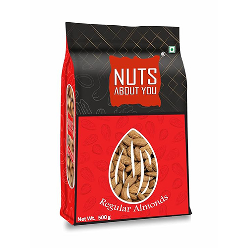 500g Regular Almonds