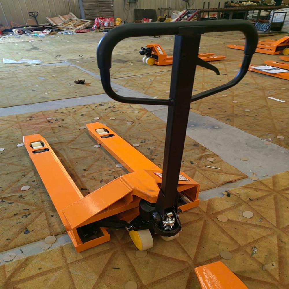 Manual Hydraulic Hand Pallet Truck