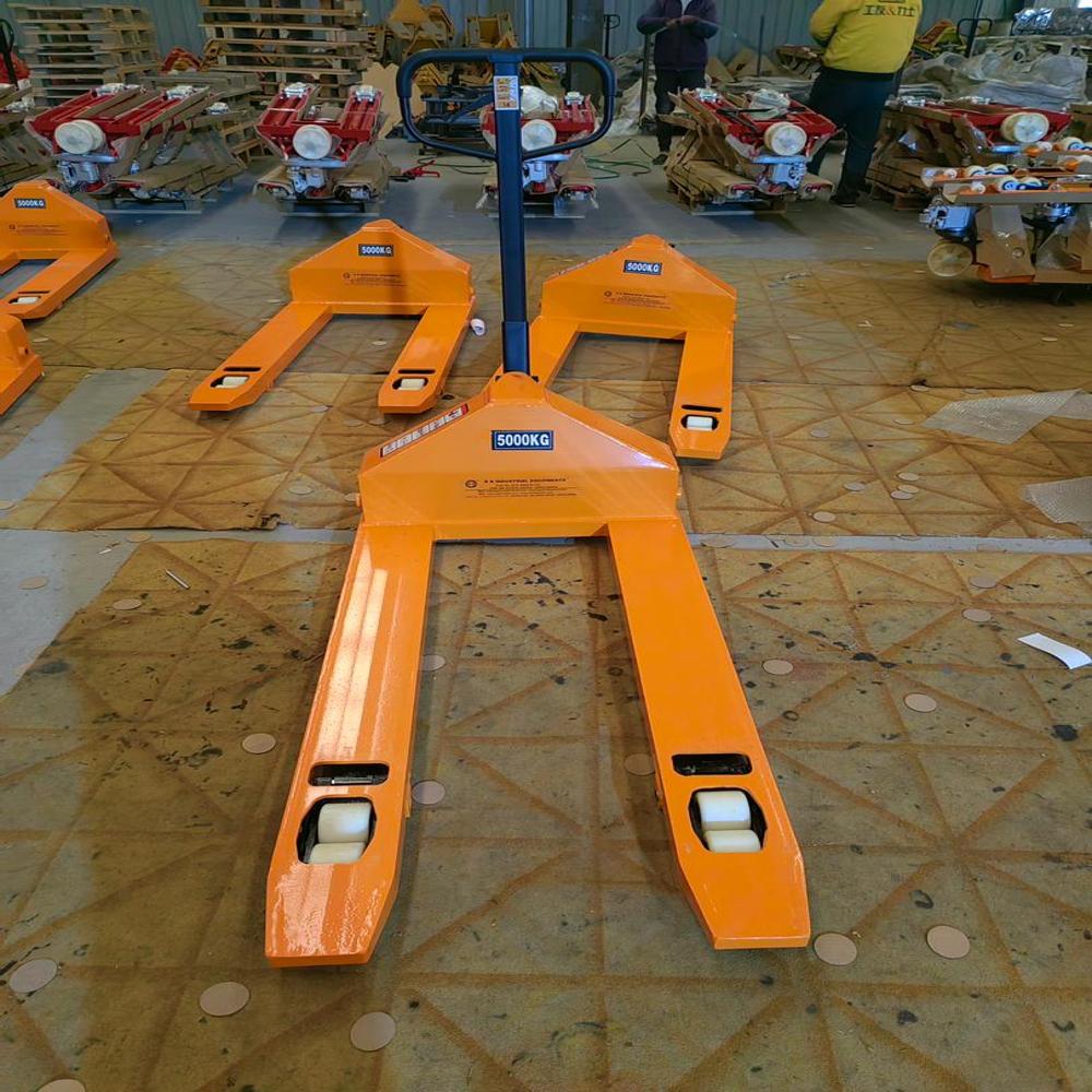 Manual Hydraulic Hand Pallet Truck