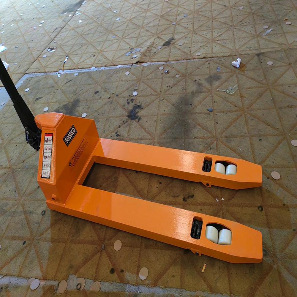 Manual Hydraulic Hand Pallet Truck