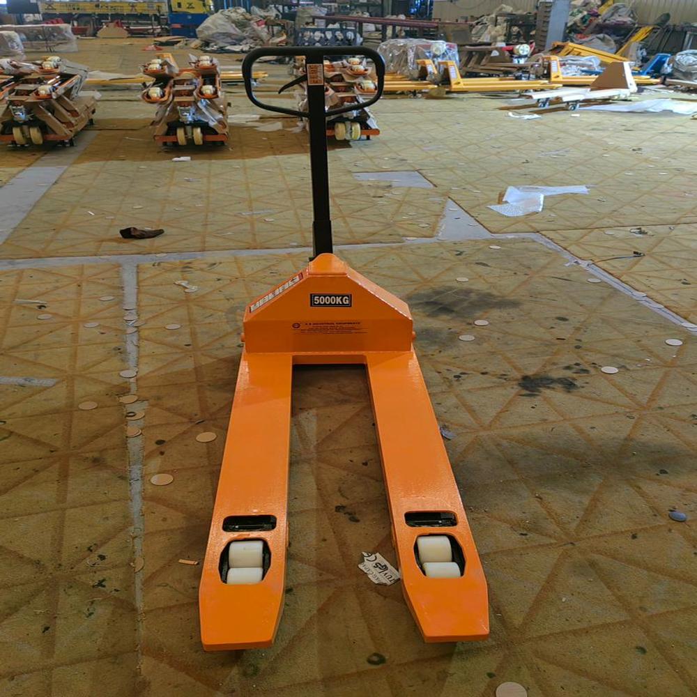 Manual Hydraulic Hand Pallet Truck