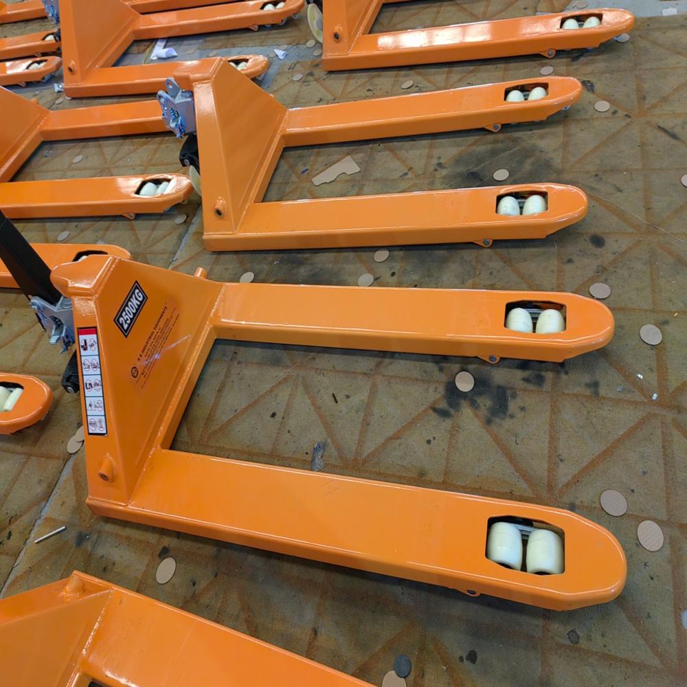 Manual Hydraulic Hand Pallet Truck