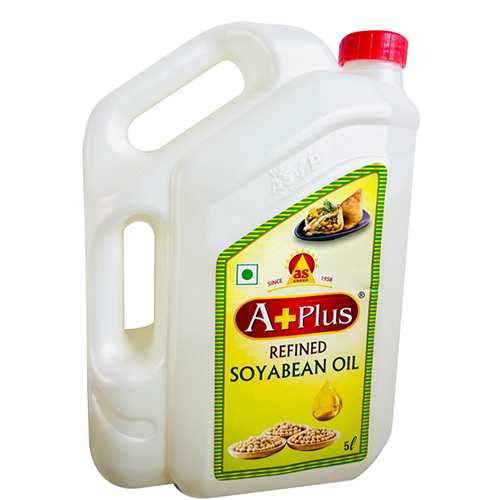 5ltr परिष्कृत सोयाबीन तेल
