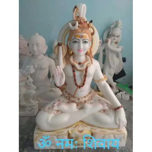 Marble Shiv Ji