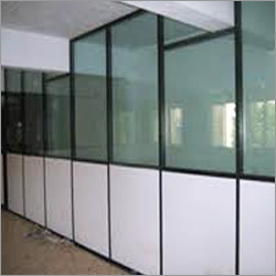 एल्युमिनियम विभाजन गेट