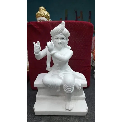 2 Feet Krishan Statue
