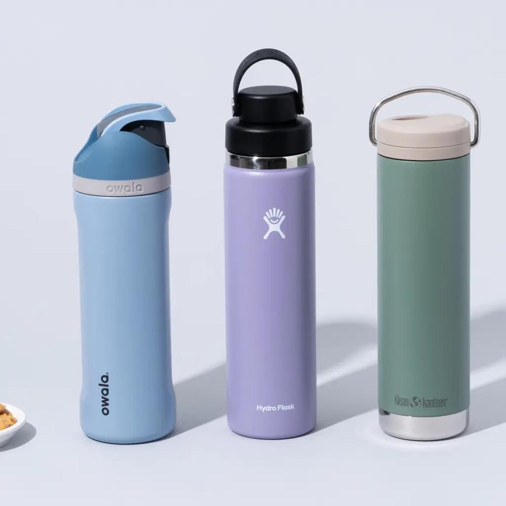 Personalized Sipper Bottles